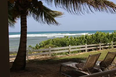 Image de Maison 3 chambres les pieds dans l'eau avec vue extraordinaire sur l'océan