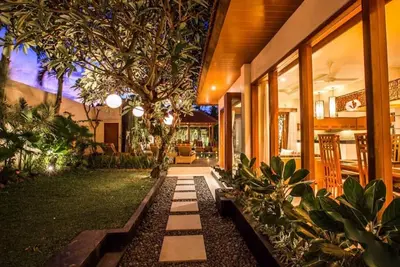 Image de Villa de luxe 4 chambres avec piscine privée