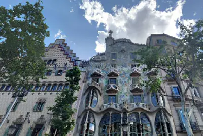 Image de Two bedroom apartment Paseo de Gracia - You Stylish