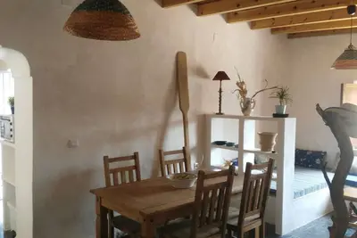 Image de Maison de vacances dans le parc naturel de Calblanque