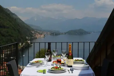 Image de Résidence Eden Magnolia 19, Argegno, Italie