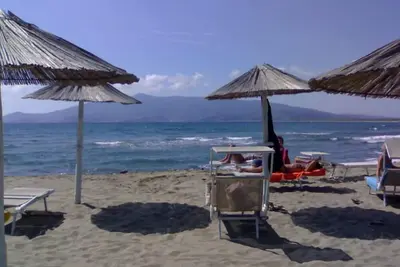 Image de Maison / villa - Ansedonia villa avec jardin privé et parking couvert