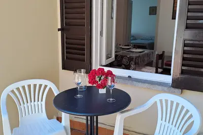 Image de Appartement romantique dans le centre avec balcon et terrasse