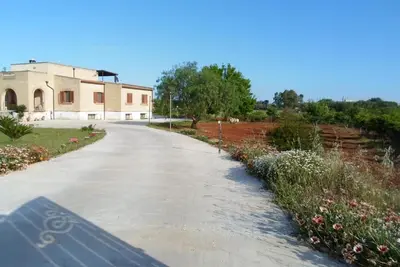 Image de Salento: Villa 'Martina' à 10 minutes de Leuca, à 3 km de la mer