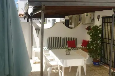 Image de Charmante maison de ville de deux chambres