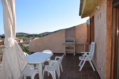 Image de Appartement dans villa Ă Borgo Chia avec terrasse de 27m2