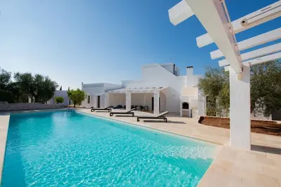 Image de Villa Milivita: Location Villa de Luxe Avec Piscine Dans les Pouilles