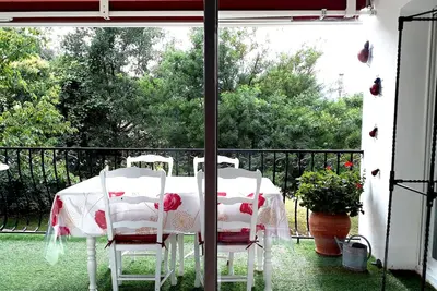 Image de Havre de paix dans les Pyrénées Orientales, entre mer et montagne, à Céret