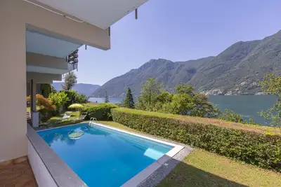 Image de Villa Monica, Nesso, Italie
