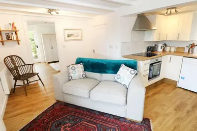 Image de Le Granary Cottage, animaux acceptés à Llangrannog, Réf 977145