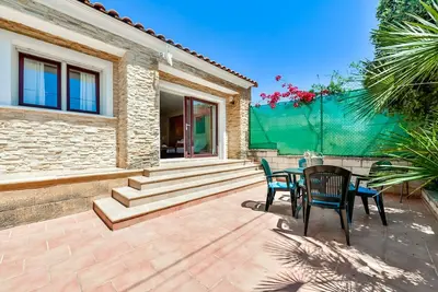 Image de Villa à louer à Calpe Chirla