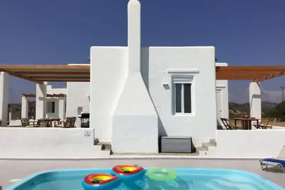 Image de Sea Breeze Villa Traditional East: Piscine privée, la plus grande plage!