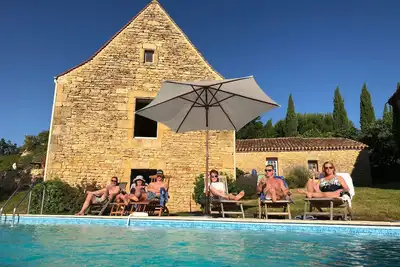 Image de Les Belles Granges (Belles Granges) - Ciel immense, paix parfaite, bonheur de vacances