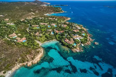 Image de Villa Paola sur la Costa Smeralda