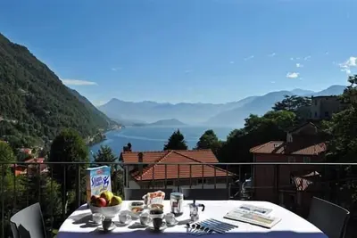 Image de Résidence Eden Magnolia 17, Argegno, Italie