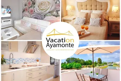 Penthouse central avec des vues incroyables