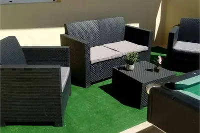 Image de Maison de vacances dans un quartier calme où vous pourrez profiter d'une atmosphère détendue.