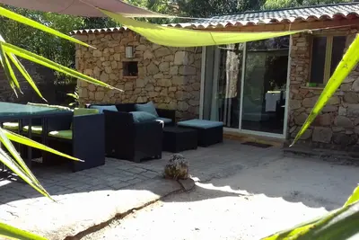 Image de Chalet Tout Confort Piscine Chauffee Plages Et Riviere A 10 Min