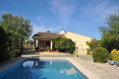 Image de Sa Sini, Maison de campagne à Buger, Majorque