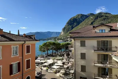 Image de La Piazza Menaggio, Menaggio, Italie