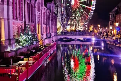 Image de New Appartement1710 +Parking Centre Vieille Ville Petite Venise Wifi
