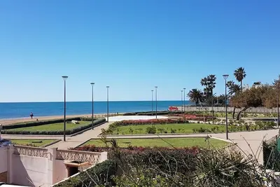 Image de Villa avec piscine en bord de mer Benicarlo Peniscola