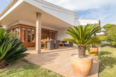 Image de Margarita - Belle villa avec jardin à Platges de Muro