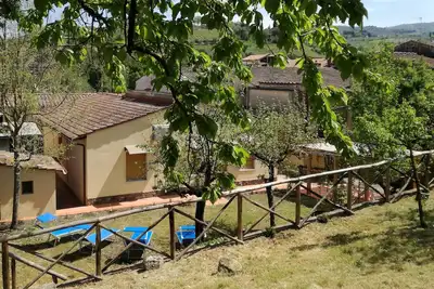 Image de Chianti Best House - Confort, détente et intimité au centre de Greve in Chianti