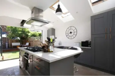 Image de Pass the Keys | Modern, Chic 2br Townhouse in Central Oxford