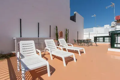 Image de Casa de Tintes Duplex Terrace 12 pax
