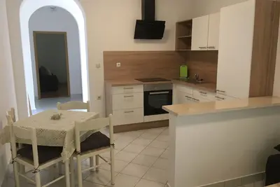 Image de Super appartement avec vue panoramique et climatisation