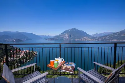 Image de Vista d'Oro Palma Apt. 21, Varenna (Perledo), Italie