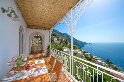 Image de Casa Mimi in Praiano by Moressa