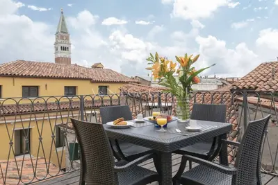 Image de Ve. N. I. Ce Cera San Marco Terrace