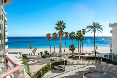 Image de Topacio Iv, bel appartement sur la plage de Levante de Calp, Alicante