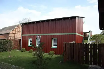 Image de Maison de vacances Angermünde pour 1 - 4 personnes avec 2 chambres à coucher - Maison de vacances