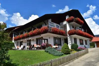 Image de Appartement Panorama dans la maison d'hôtes Bergfrieden