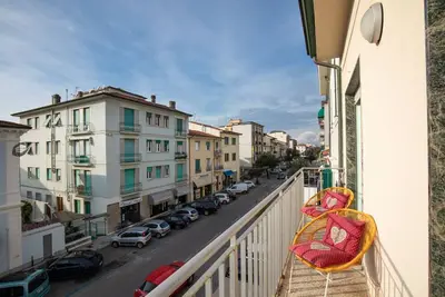 Image de Foscolo appartement à 100 m de la mer