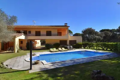 Image de Solius CostaBravaSi - Piscine, Bbq, terrasse, wifi