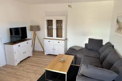 Image de Beautiful apartment Dahme - 5 minutes to the beach & beach chair