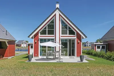 Image de Belle maison à Zerpenschleuse avec WiFi