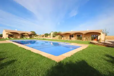Image de Appartement de vacances Campos pour 1 - 4 personnes avec 1 chambre à coucher - Appartement de vacanc