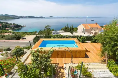 Image de Maison confortable Ă Plat avec WiFi