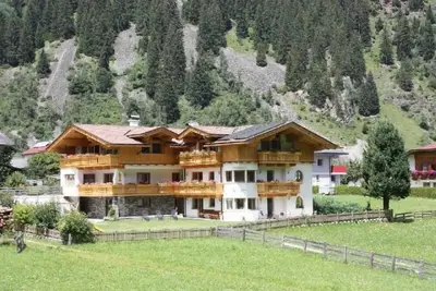 Image de Appartement Landhaus Alpensonne