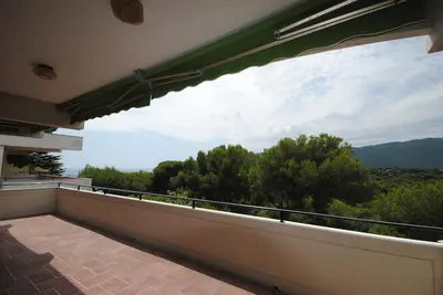 Image de Villa à louer colline Pinamare (Andora)