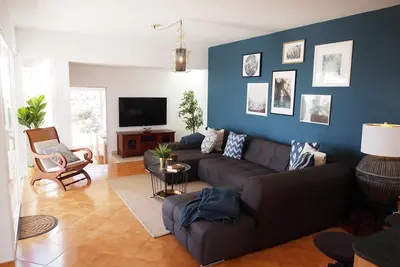 Image de Casa Mimi - Belle villa avec piscine privée chauffée, vue mer, proche de la plage