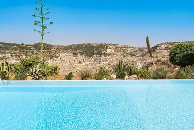 Image de Villa with pool and private wellness area in Scicli, Sicily - 8 pax