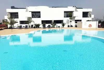 Image de Appartement design entre Lajares et Corralejo