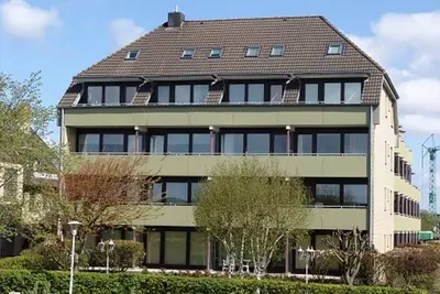 Image de Strandresidenz Rosengarten - Appartement n ° 108