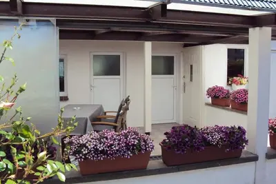 Image de Maison de vacances Karlshagen pour 1 - 4 personnes avec 2 chambres Ă coucher - Maison de vacances